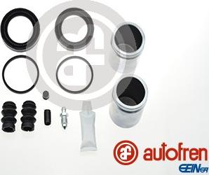 AUTOFREN SEINSA D4 1620C - Repair Kit, brake caliper autospares.lv