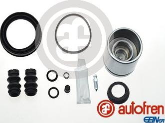 AUTOFREN SEINSA D41623C - Repair Kit, brake caliper autospares.lv