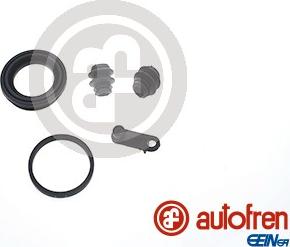 AUTOFREN SEINSA D41678 - Repair Kit, brake caliper autospares.lv