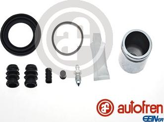 AUTOFREN SEINSA D41672C - Repair Kit, brake caliper autospares.lv