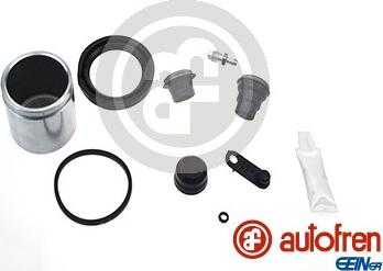 AUTOFREN SEINSA D41040C - Repair Kit, brake caliper autospares.lv