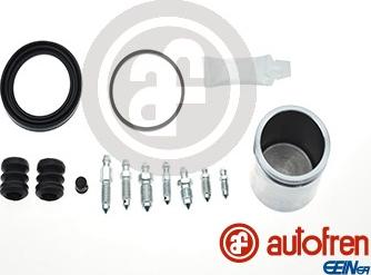 AUTOFREN SEINSA D41048C - Repair Kit, brake caliper autospares.lv