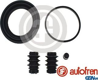 AUTOFREN SEINSA D4 1038 - Repair Kit, brake caliper autospares.lv