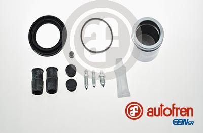 AUTOFREN SEINSA D41074C - Repair Kit, brake caliper autospares.lv