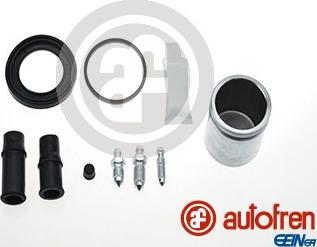 AUTOFREN SEINSA D41076C - Repair Kit, brake caliper autospares.lv