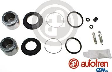 AUTOFREN SEINSA D41070C - Repair Kit, brake caliper autospares.lv