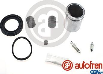 AUTOFREN SEINSA D41073C - Repair Kit, brake caliper autospares.lv