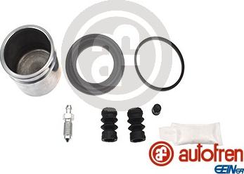 AUTOFREN SEINSA D41072C - Repair Kit, brake caliper autospares.lv