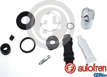 AUTOFREN SEINSA D41190C - Repair Kit, brake caliper autospares.lv