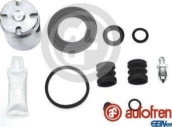 AUTOFREN SEINSA D41198C - Repair Kit, brake caliper autospares.lv