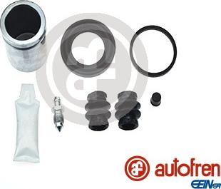 AUTOFREN SEINSA D41144C - Repair Kit, brake caliper autospares.lv