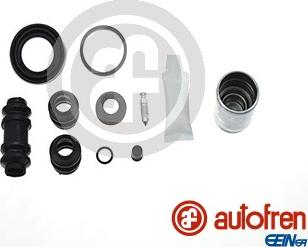 AUTOFREN SEINSA D41140C - Repair Kit, brake caliper autospares.lv