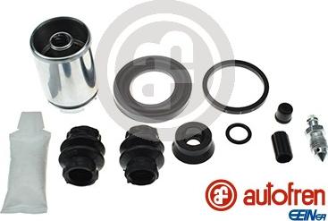 AUTOFREN SEINSA D41159K - Repair Kit, brake caliper autospares.lv