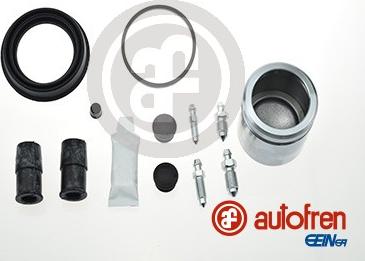 AUTOFREN SEINSA D41151C - Repair Kit, brake caliper autospares.lv