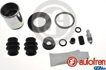 AUTOFREN SEINSA D41158C - Repair Kit, brake caliper autospares.lv