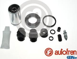 AUTOFREN SEINSA D41158K - Repair Kit, brake caliper autospares.lv