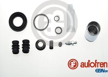 AUTOFREN SEINSA D41157C - Repair Kit, brake caliper autospares.lv