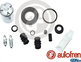 AUTOFREN SEINSA D41164C - Repair Kit, brake caliper autospares.lv