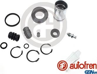 AUTOFREN SEINSA D41166C - Repair Kit, brake caliper autospares.lv