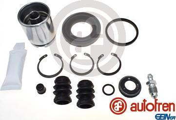 AUTOFREN SEINSA D41166K - Repair Kit, brake caliper autospares.lv