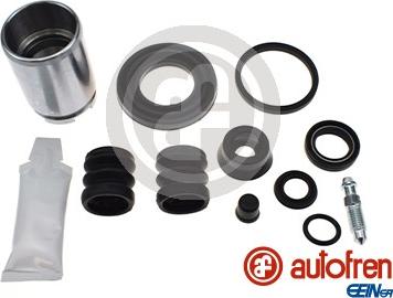 AUTOFREN SEINSA D41160C - Repair Kit, brake caliper autospares.lv