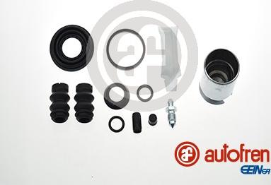 AUTOFREN SEINSA D41168C - Repair Kit, brake caliper autospares.lv