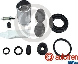 AUTOFREN SEINSA D41163C - Repair Kit, brake caliper autospares.lv