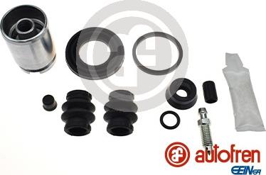 AUTOFREN SEINSA D41163K - Repair Kit, brake caliper autospares.lv