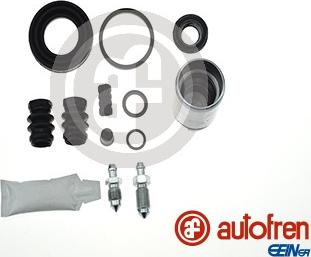 AUTOFREN SEINSA D41162C - Repair Kit, brake caliper autospares.lv