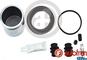 AUTOFREN SEINSA D41104C - Repair Kit, brake caliper autospares.lv