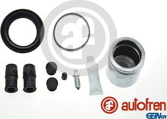 AUTOFREN SEINSA D41106C - Repair Kit, brake caliper autospares.lv