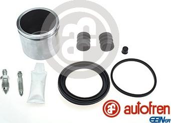 AUTOFREN SEINSA D41103C - Repair Kit, brake caliper autospares.lv