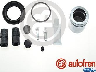 AUTOFREN SEINSA D41114C - Repair Kit, brake caliper autospares.lv