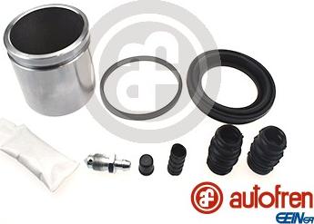 AUTOFREN SEINSA D41110C - Repair Kit, brake caliper autospares.lv