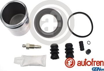 AUTOFREN SEINSA D41112C - Repair Kit, brake caliper autospares.lv