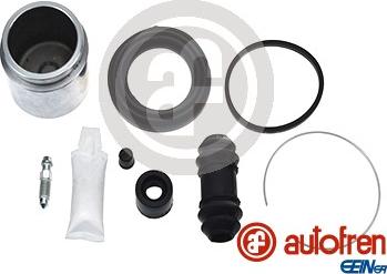 AUTOFREN SEINSA D41133C - Repair Kit, brake caliper autospares.lv