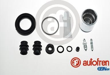 AUTOFREN SEINSA D41124C - Repair Kit, brake caliper autospares.lv