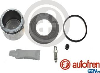 AUTOFREN SEINSA D41171C - Repair Kit, brake caliper autospares.lv