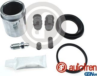 AUTOFREN SEINSA D41892C - Repair Kit, brake caliper autospares.lv