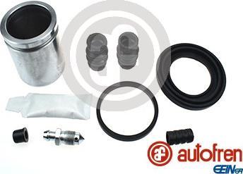 AUTOFREN SEINSA D41860C - Repair Kit, brake caliper autospares.lv