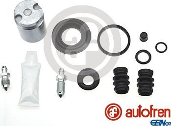 AUTOFREN SEINSA D41887C - Repair Kit, brake caliper autospares.lv