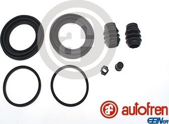 AUTOFREN SEINSA D41837 - Repair Kit, brake caliper autospares.lv