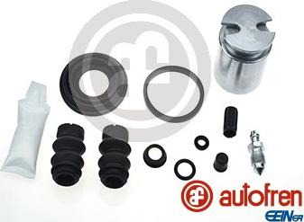 AUTOFREN SEINSA D41827C - Repair Kit, brake caliper autospares.lv