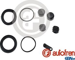 AUTOFREN SEINSA D41352 - Repair Kit, brake caliper autospares.lv