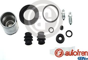 AUTOFREN SEINSA D41380C - Repair Kit, brake caliper autospares.lv