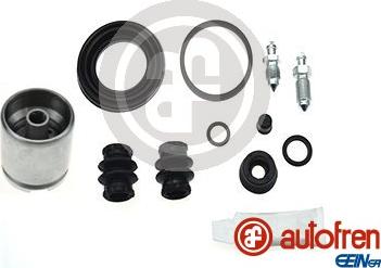 AUTOFREN SEINSA D41380K - Repair Kit, brake caliper autospares.lv