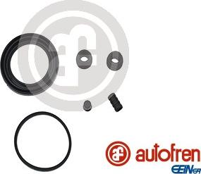 AUTOFREN SEINSA D41334 - Repair Kit, brake caliper autospares.lv