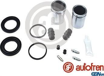 AUTOFREN SEINSA D41375C - Repair Kit, brake caliper autospares.lv