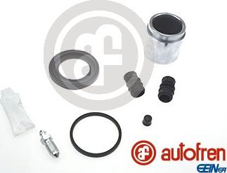AUTOFREN SEINSA D41371C - Repair Kit, brake caliper autospares.lv