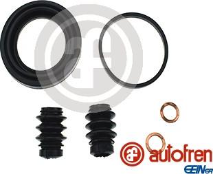 AUTOFREN SEINSA D4 1251 - Repair Kit, brake caliper autospares.lv